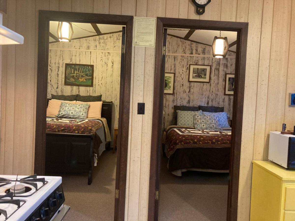 Musky Joe'S Twin Pines Resort New Post Екстер'єр фото