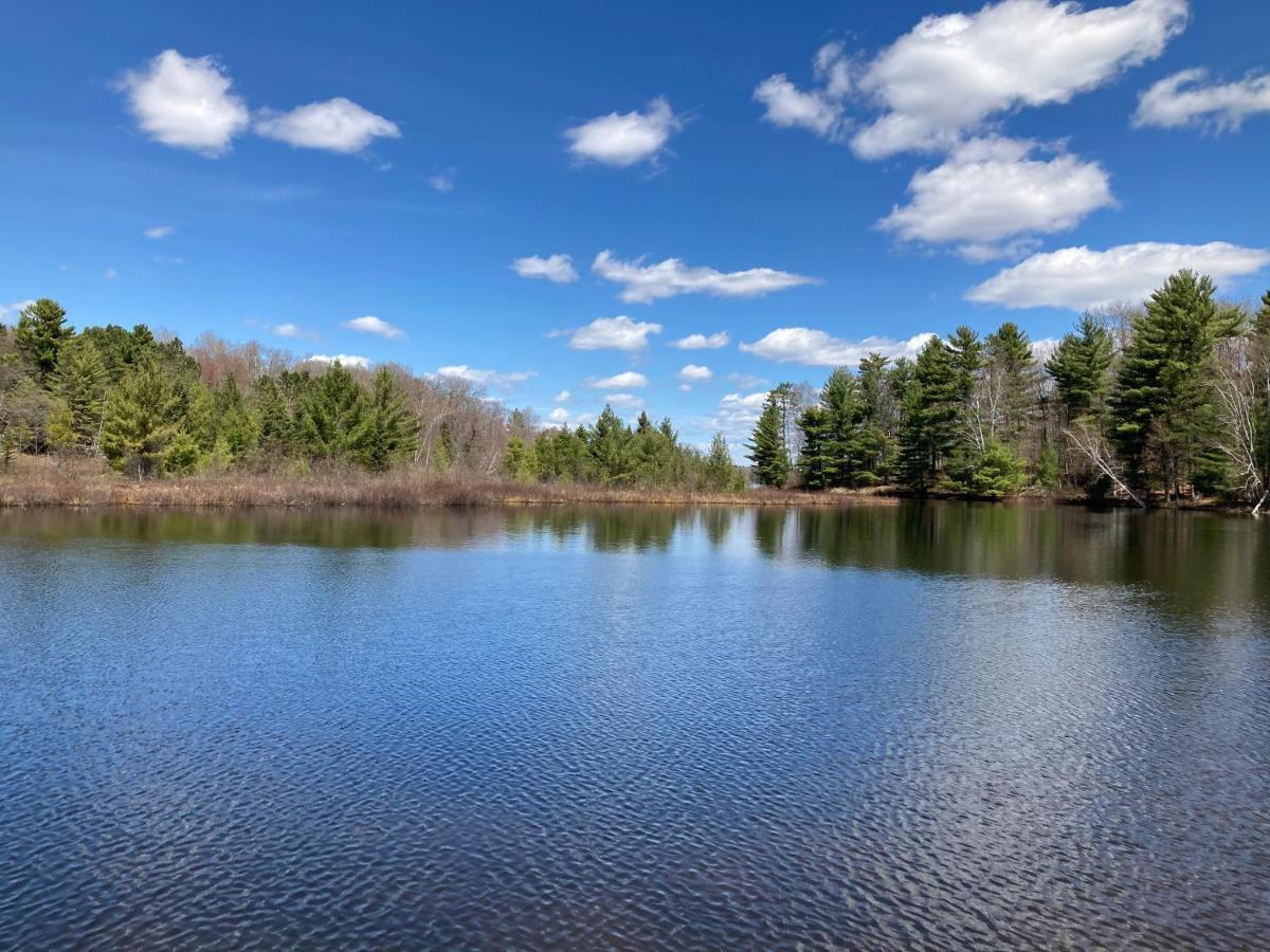 Musky Joe'S Twin Pines Resort New Post Екстер'єр фото